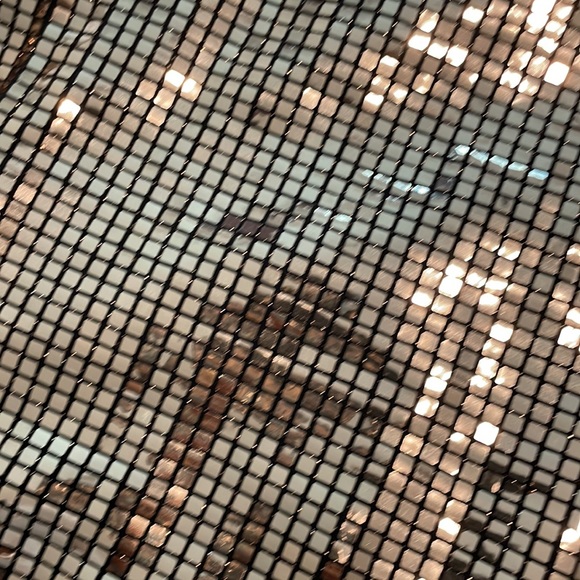 Fashion Nova Gold Sequin Long Sleeve Dress - Picture 2 of 4